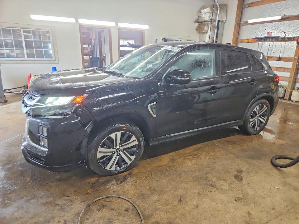 Продаж на аукціоні авто 2025 Mitsubishi Outlander Max, vin: JA4ARUAU7SU008878, номер лоту: 54357096