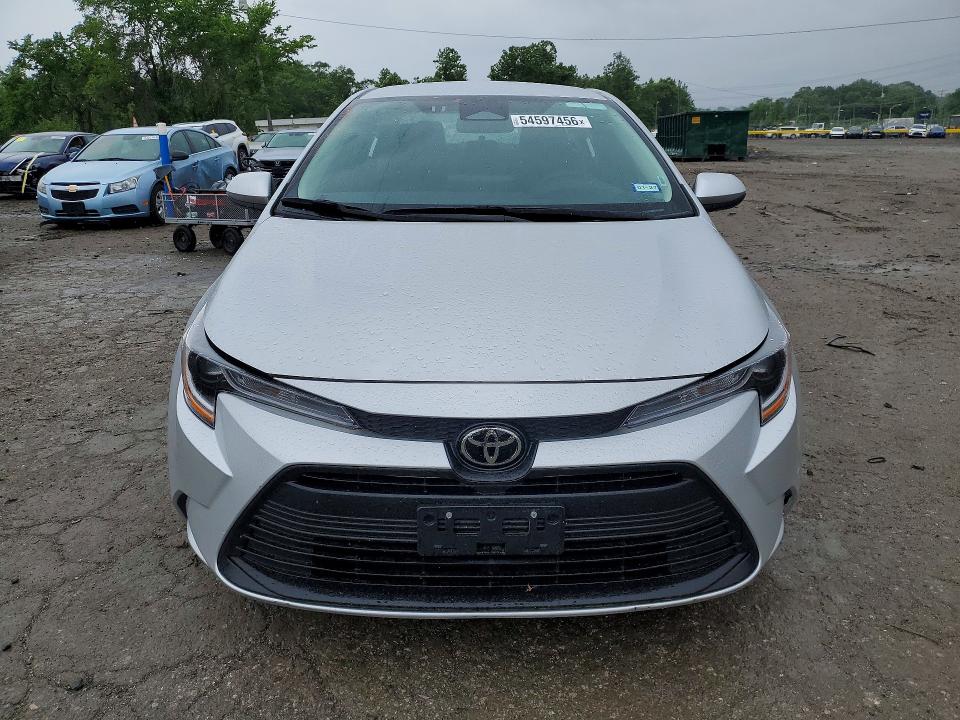 2025 Toyota Corolla მანქანა იყიდება აუქციონზე, vin: 5YFB4MDEXSP277841, აუქციონის ნომერი: 54597456