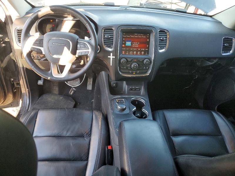 Продажа на аукционе авто 2014 Dodge Durango, vin: 1C4RDJDG1EC484629, номер лота: 53456736