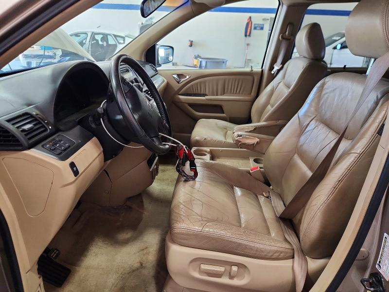 Aukcja sprzedaży 2006 Honda Odyssey, vin: 5FNRL38716B424122, numer aukcji: 53779666