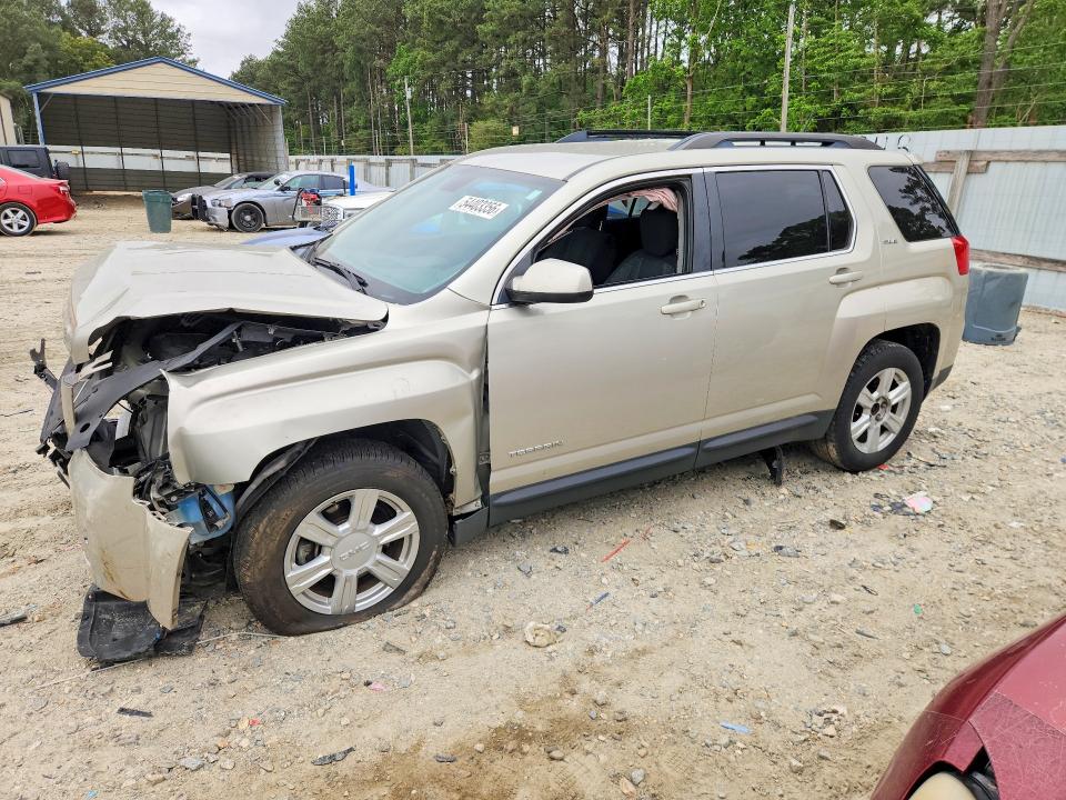 Aukcja sprzedaży 2015 Gmc Terrain, vin: 2GKFLWEK8F6274856, numer aukcji: 54403356