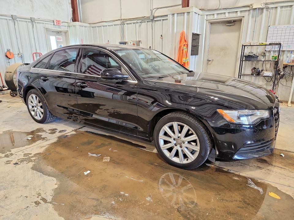 Aukcja sprzedaży 2014 Audi A6, vin: WAUGFAFC6EN058044, numer aukcji: 53547316