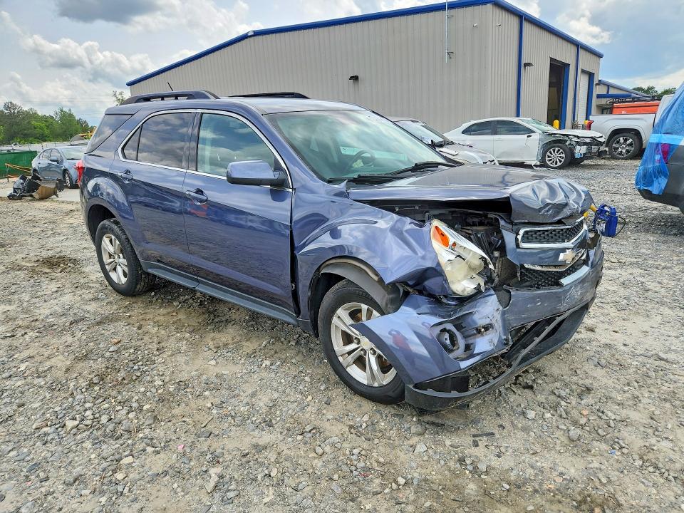 Aukcja sprzedaży 2013 Chevrolet Equinox, vin: 2GNALDEKXD6360572, numer aukcji: 53101416