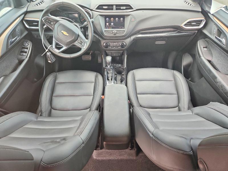Продажа на аукционе авто 2023 Chevrolet Trailblazer, vin: KL79MVSL4PB121786, номер лота: 54430196