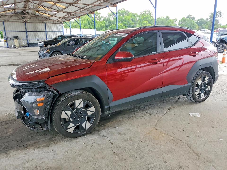 Продаж на аукціоні авто 2024 Hyundai Kona, vin: KM8HB3AB6RU081778, номер лоту: 55574796