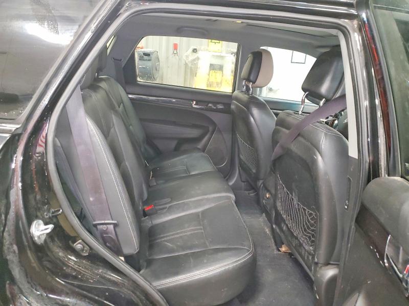 Продажа на аукционе авто 2011 Kia Sorento, vin: 5XYKUDA27BG033269, номер лота: 54830186
