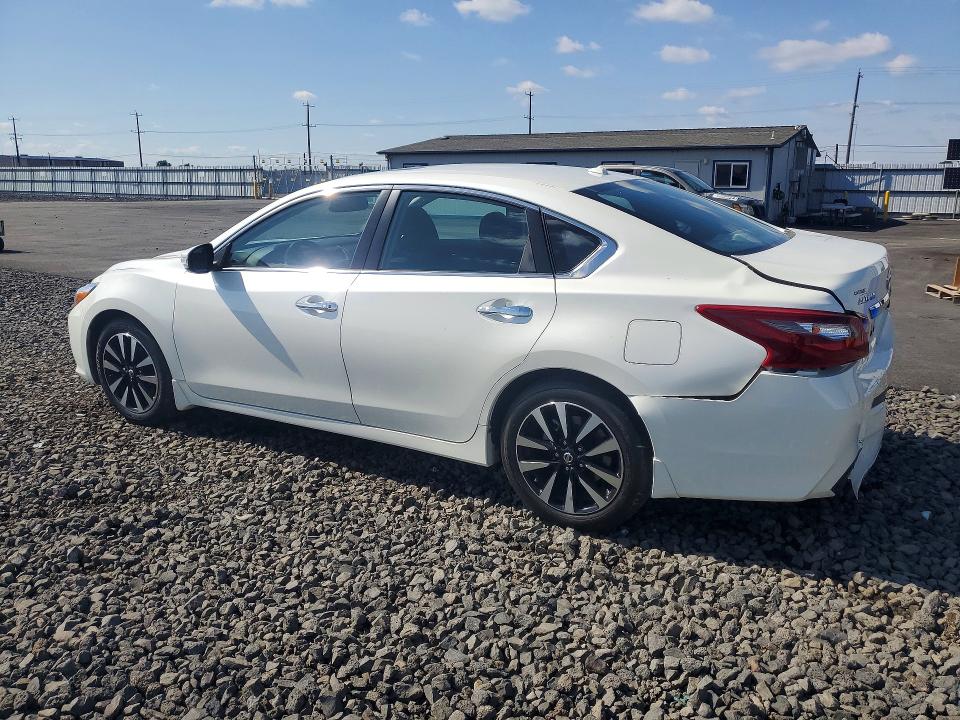 55427646 :رقم المزاد ، 1N4AL3AP3JC212535 vin ، 2018 Nissan Altima مزاد بيع