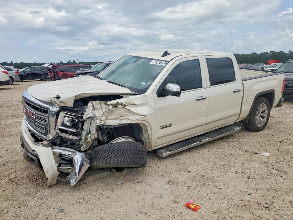 Продажа на аукционе авто 2015 Gmc Sierra, vin: 3GTP1VEC2FG348706, номер лота: 53319856