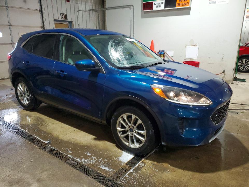 Aukcja sprzedaży 2020 Ford Escape, vin: 1FMCU9G68LUA27830, numer aukcji: 54804496