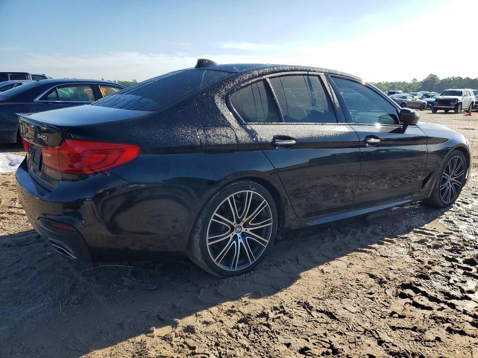 Aukcja sprzedaży 2018 Bmw 540, vin: WBAJE5C58JWA94346, numer aukcji: 55130196