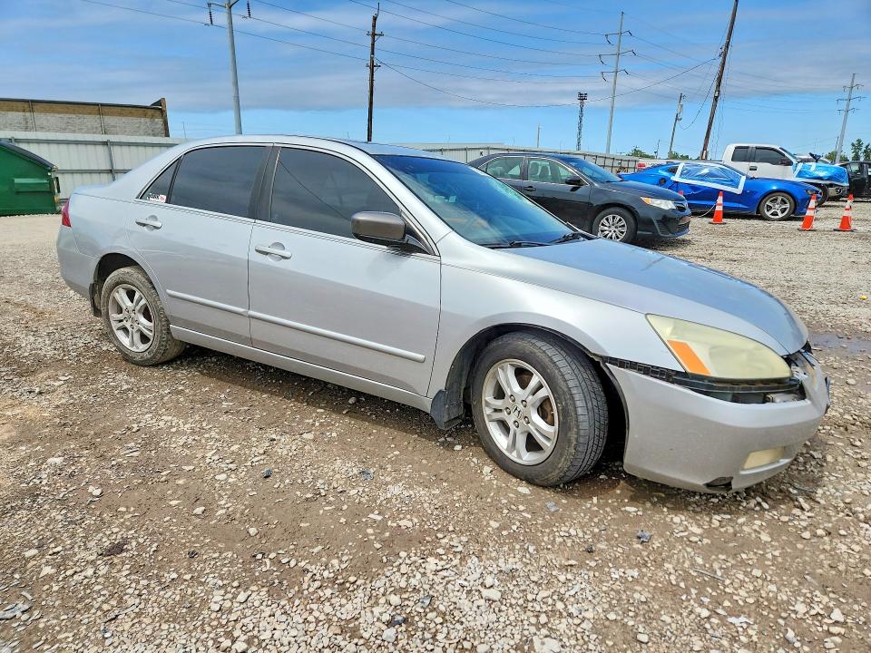 53559366 :رقم المزاد ، 1HGCM56747A176056 vin ، 2007 Honda Accord مزاد بيع