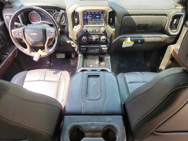 53775566 :رقم المزاد ، 2GC4YREY1N1213788 vin ، 2022 Chevrolet Silverado مزاد بيع