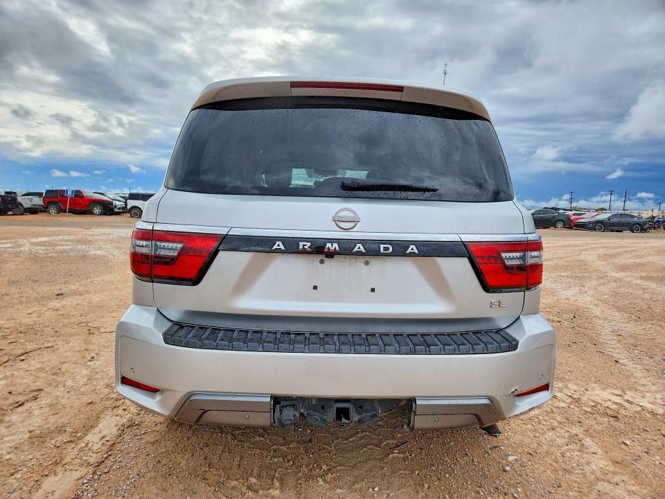 Aukcja sprzedaży 2022 Nissan Armada, vin: JN8AY2BC0N9162945, numer aukcji: 54618486