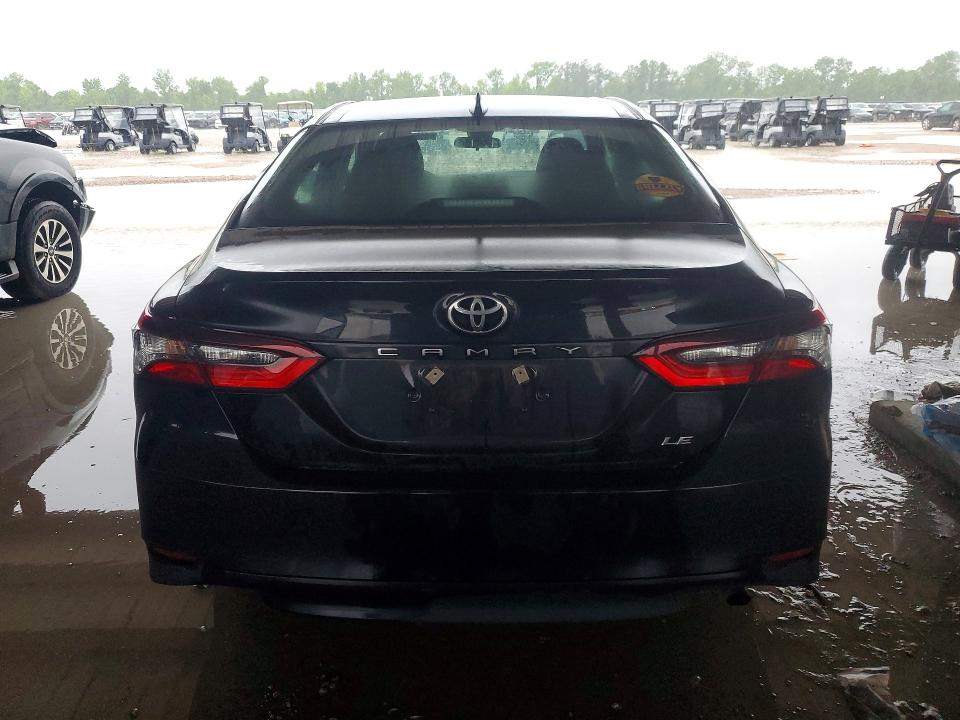 51847606 :رقم المزاد ، 4T1C11AK8RU907189 vin ، 2024 Toyota Camry مزاد بيع