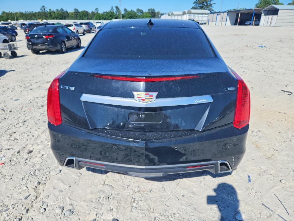 2019 Cadillac Cts მანქანა იყიდება აუქციონზე, vin: 1G6AR5SS6K0142591, აუქციონის ნომერი: 53689476