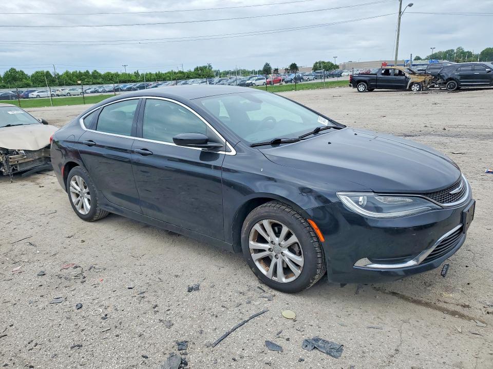 Продажа на аукционе авто 2016 Chrysler 200, vin: 1C3CCCAB2GN117361, номер лота: 54062076