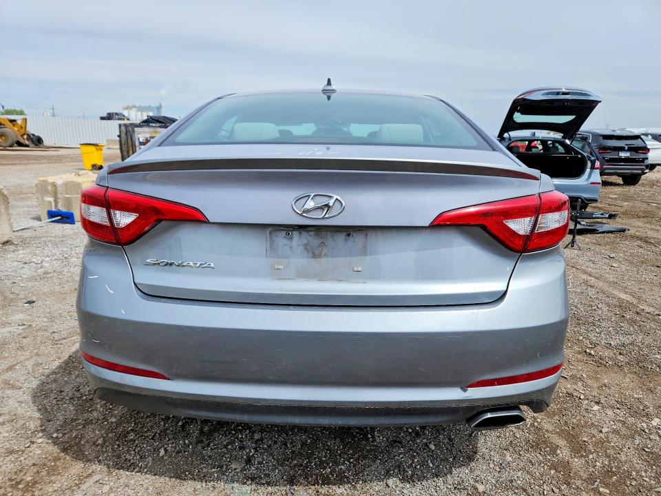 Продаж на аукціоні авто 2015 Hyundai Sonata, vin: 5NPE24AF9FH158682, номер лоту: 51990286