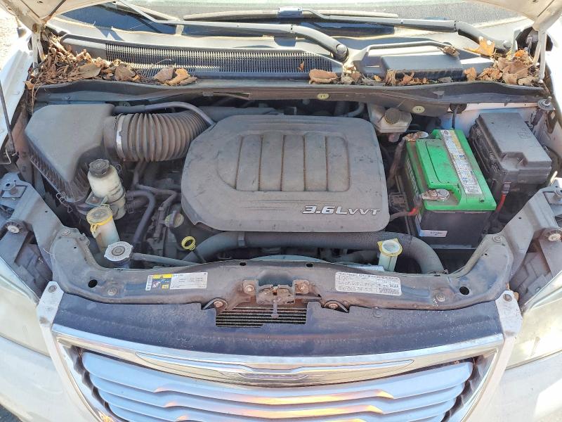Продаж на аукціоні авто 2013 Chrysler Town & Country, vin: 2C4RC1CG5DR606659, номер лоту: 54537326