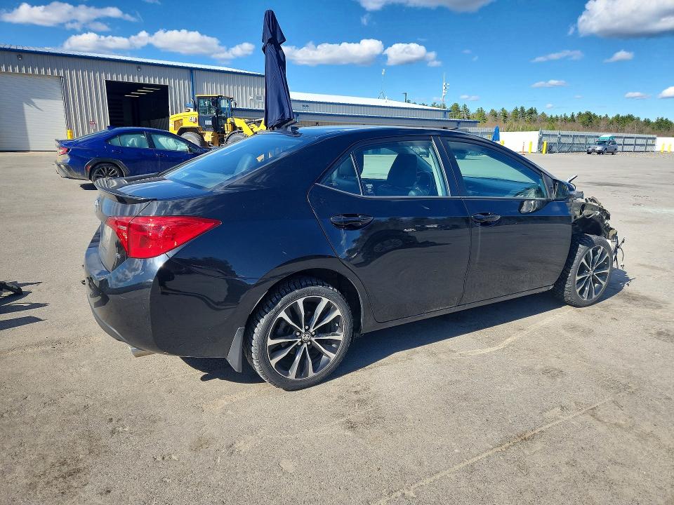 51870366 :رقم المزاد ، 2T1BURHE5KC177007 vin ، 2019 Toyota Corolla مزاد بيع