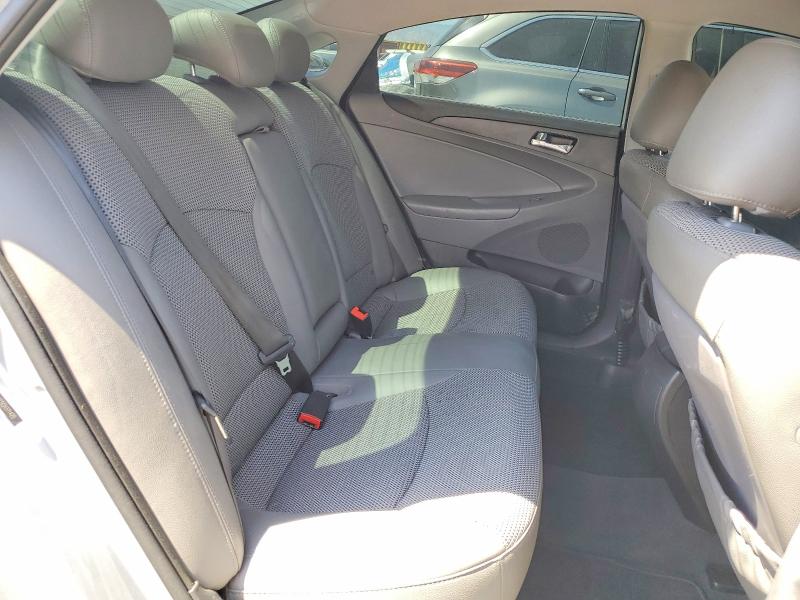 Продаж на аукціоні авто 2012 Hyundai Sonata, vin: 5NPEC4AC5CH371420, номер лоту: 53834546