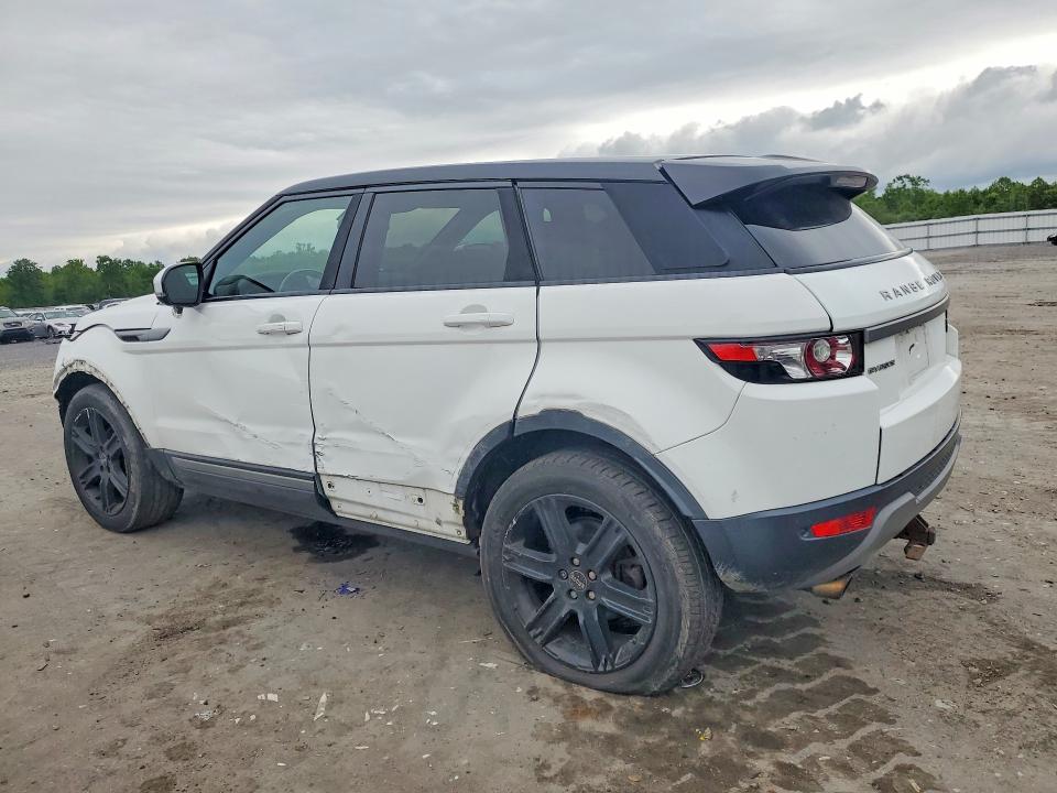 Aukcja sprzedaży 2013 Land Rover Range Rover Evoque, vin: SALVP2BG3DH854939, numer aukcji: 52250376