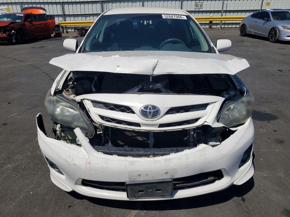 Aukcja sprzedaży 2012 Toyota Corolla, vin: 5YFBU4EEXCP007797, numer aukcji: 52687066