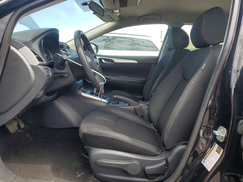 2018 Nissan Sentra მანქანა იყიდება აუქციონზე, vin: 3N1AB7AP5JY323263, აუქციონის ნომერი: 52152476