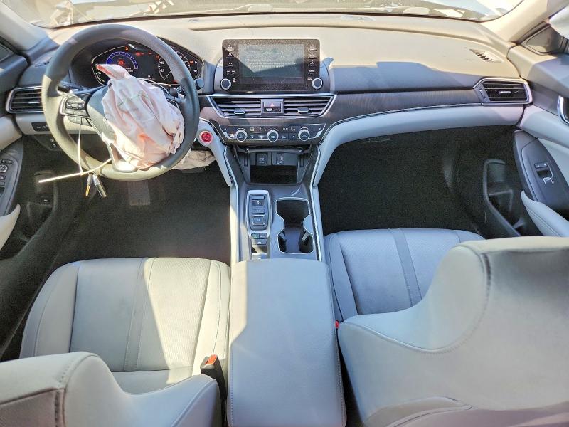2019 Honda Accord მანქანა იყიდება აუქციონზე, vin: 1HGCV3F43KA013494, აუქციონის ნომერი: 52993666