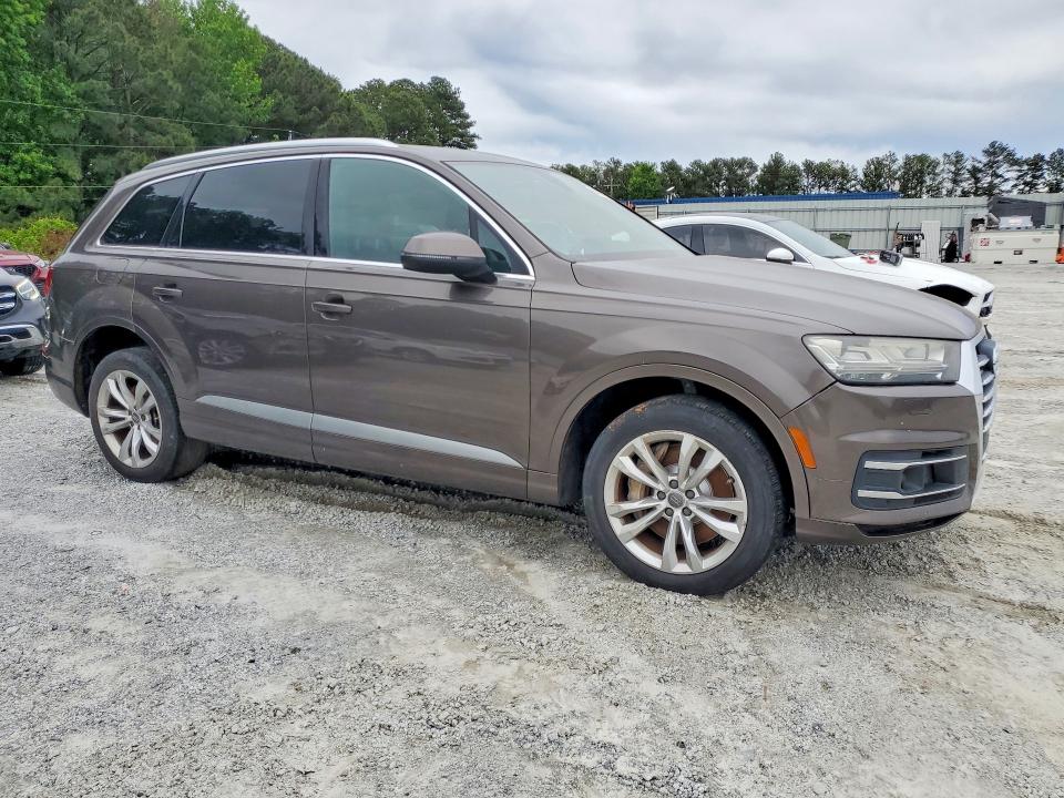 Aukcja sprzedaży 2017 Audi Q7, vin: WA1LAAF70HD013396, numer aukcji: 52982936