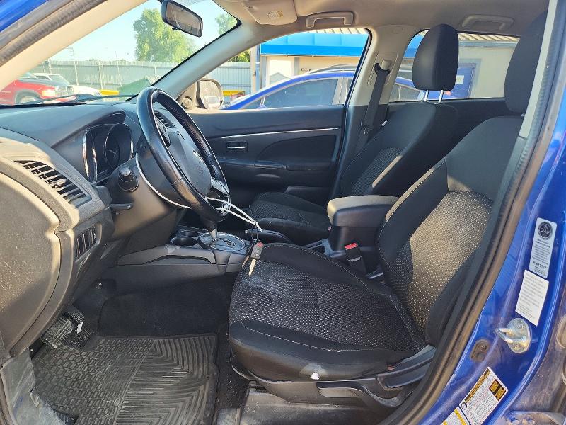Продажа на аукционе авто 2016 Mitsubishi Outlander Sport, vin: JA4AR3AW9GZ032959, номер лота: 52489576