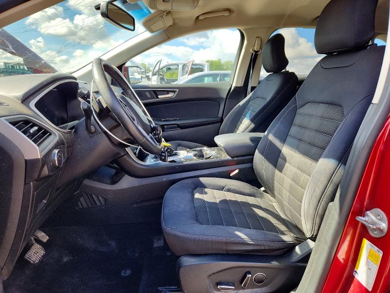 2016 Ford Edge მანქანა იყიდება აუქციონზე, vin: 2FMPK4J90GBC47536, აუქციონის ნომერი: 51990016