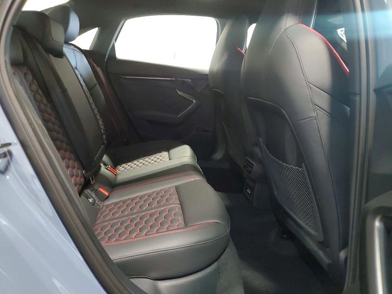 53376886 :رقم المزاد ، WUAGWDGY0TA906473 vin ، 2026 Audi Rs3 مزاد بيع