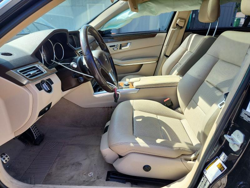 2014 Mercedes-benz E მანქანა იყიდება აუქციონზე, vin: WDDHF5KBXEB052251, აუქციონის ნომერი: 51990816