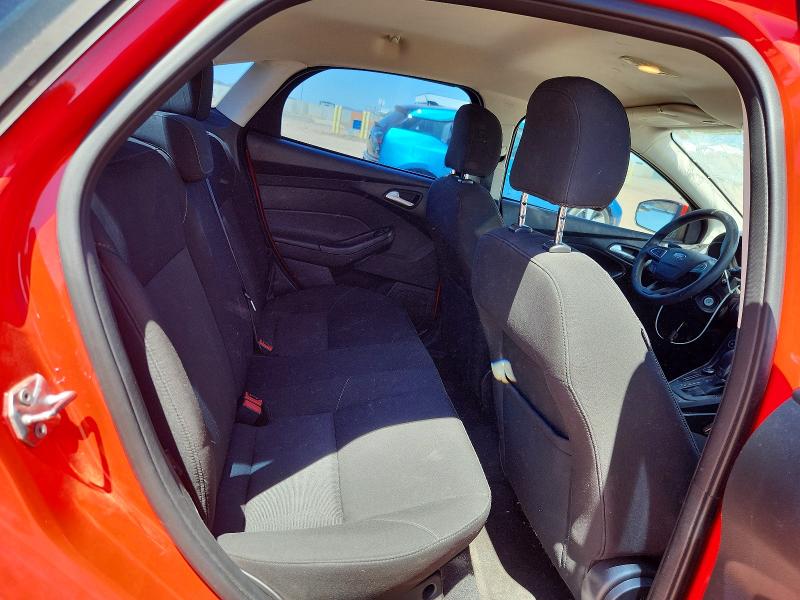 2015 Ford Focus მანქანა იყიდება აუქციონზე, vin: 1FADP3F24FL386006, აუქციონის ნომერი: 52777626