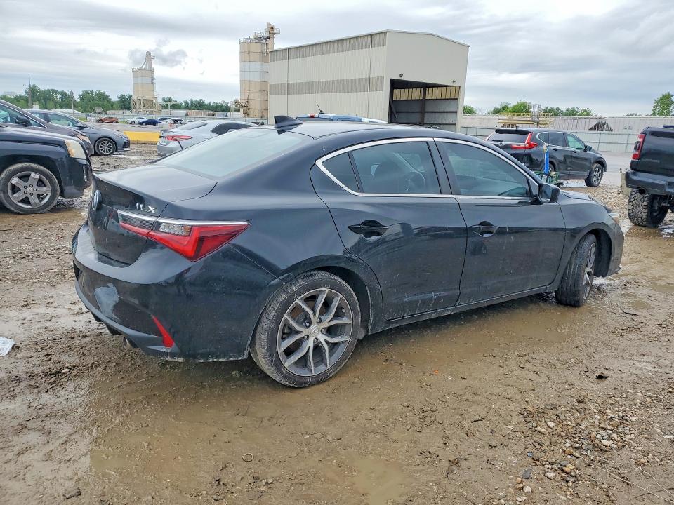 Aukcja sprzedaży 2021 Acura Ilx, vin: 19UDE2F7XMA006649, numer aukcji: 52576646