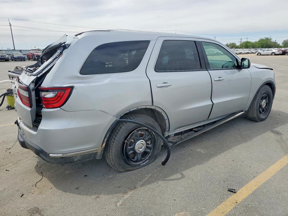 52952536 :رقم المزاد ، 1C4RDJFG3SC501116 vin ، 2025 Dodge Durango مزاد بيع