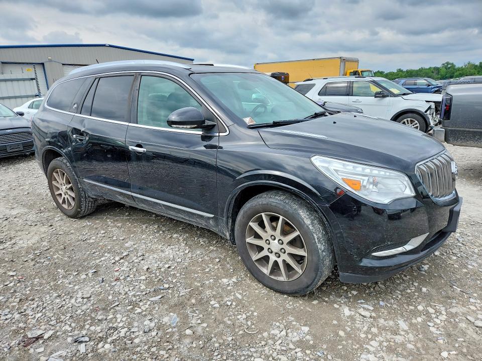 2016 Buick Enclave მანქანა იყიდება აუქციონზე, vin: 5GAKRBKD4GJ323788, აუქციონის ნომერი: 54493956