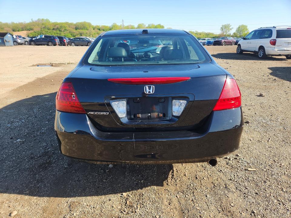 Продаж на аукціоні авто 2007 Honda Accord, vin: 1HGCM56827A172614, номер лоту: 52001736