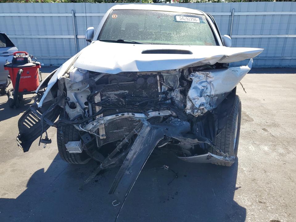 2005 Toyota Tacoma მანქანა იყიდება აუქციონზე, vin: 5TELU42N65Z088481, აუქციონის ნომერი: 54292296