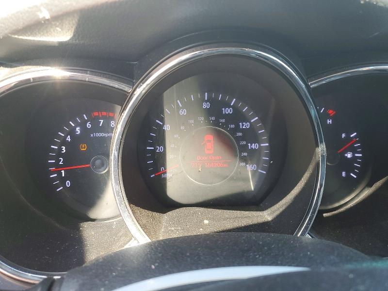 54594516 :رقم المزاد ، 5XXGN4A74CG069571 vin ، 2012 Kia Optima مزاد بيع