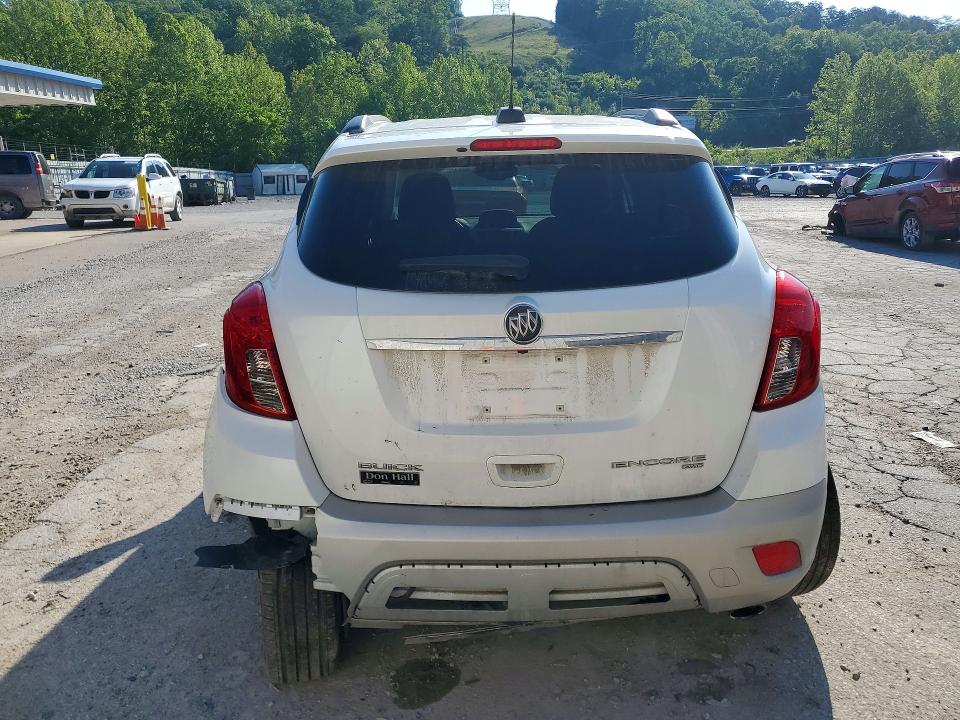 Продаж на аукціоні авто 2019 Buick Encore Fwd, vin: KL4CJGSB8GB569088, номер лоту: 53742116