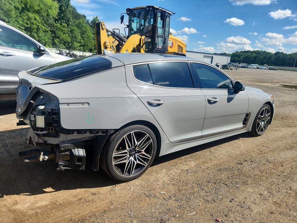 Продаж на аукціоні авто 2022 Kia Stinger, vin: KNAE45LC0N6119939, номер лоту: 53589696
