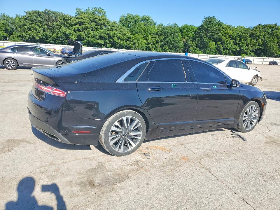 Aukcja sprzedaży 2020 Lincoln Mkz, vin: 3LN6L5LU7LR604156, numer aukcji: 52543176
