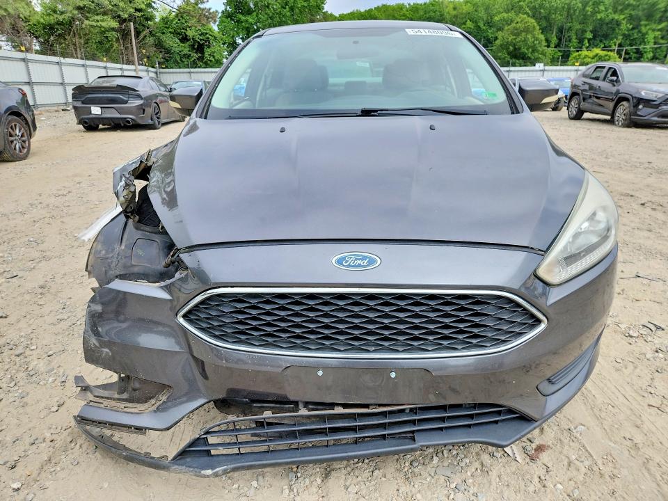 2015 Ford Focus მანქანა იყიდება აუქციონზე, vin: 1FADP3F24FL344919, აუქციონის ნომერი: 54148096