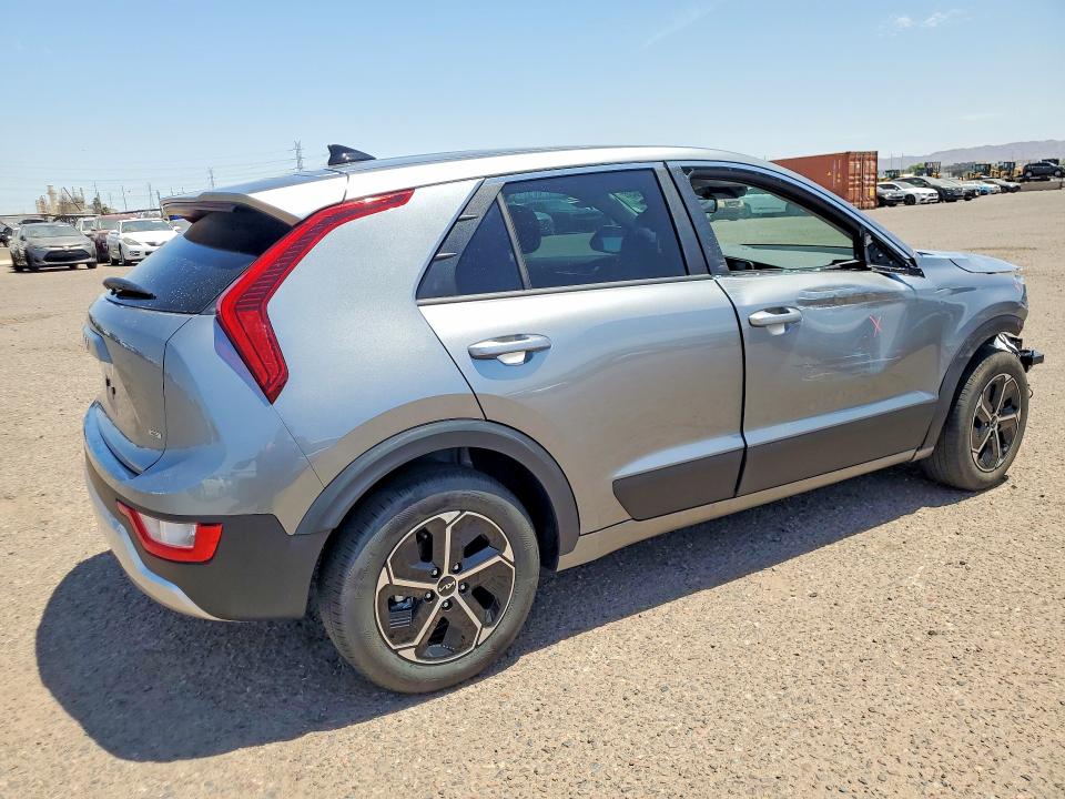 Продажа на аукционе авто 2026 Kia Niro, vin: KNDCP3LEXT5347151, номер лота: 53471696