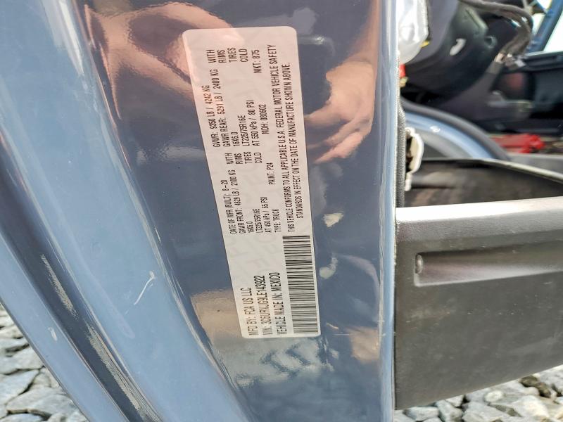 Продажа на аукционе авто 2020 Ram Promaster 3500, vin: 3C6URVJG9LE143922, номер лота: 60826096