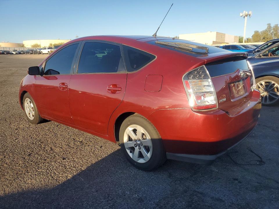 Aukcja sprzedaży 2005 Toyota Prius, vin: JTDKB20U557031714, numer aukcji: 52720416