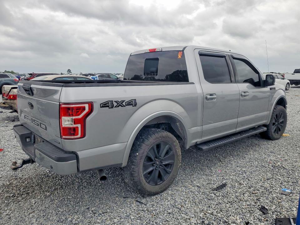 Продажа на аукционе авто 2020 Ford F150, vin: 1FTEW1EP9LFC74198, номер лота: 52397326