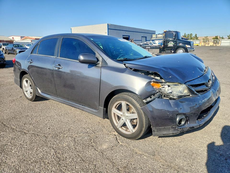Продаж на аукціоні авто 2012 Toyota Corolla, vin: 2T1BU4EE8CC900373, номер лоту: 53916426