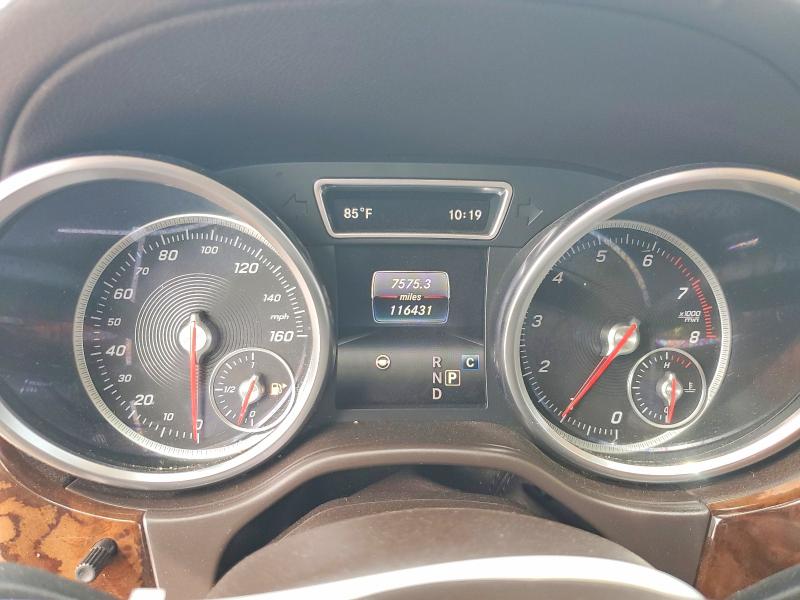 2017 Mercedes-benz Gls მანქანა იყიდება აუქციონზე, vin: 4JGDF7DE9HA890384, აუქციონის ნომერი: 53915266
